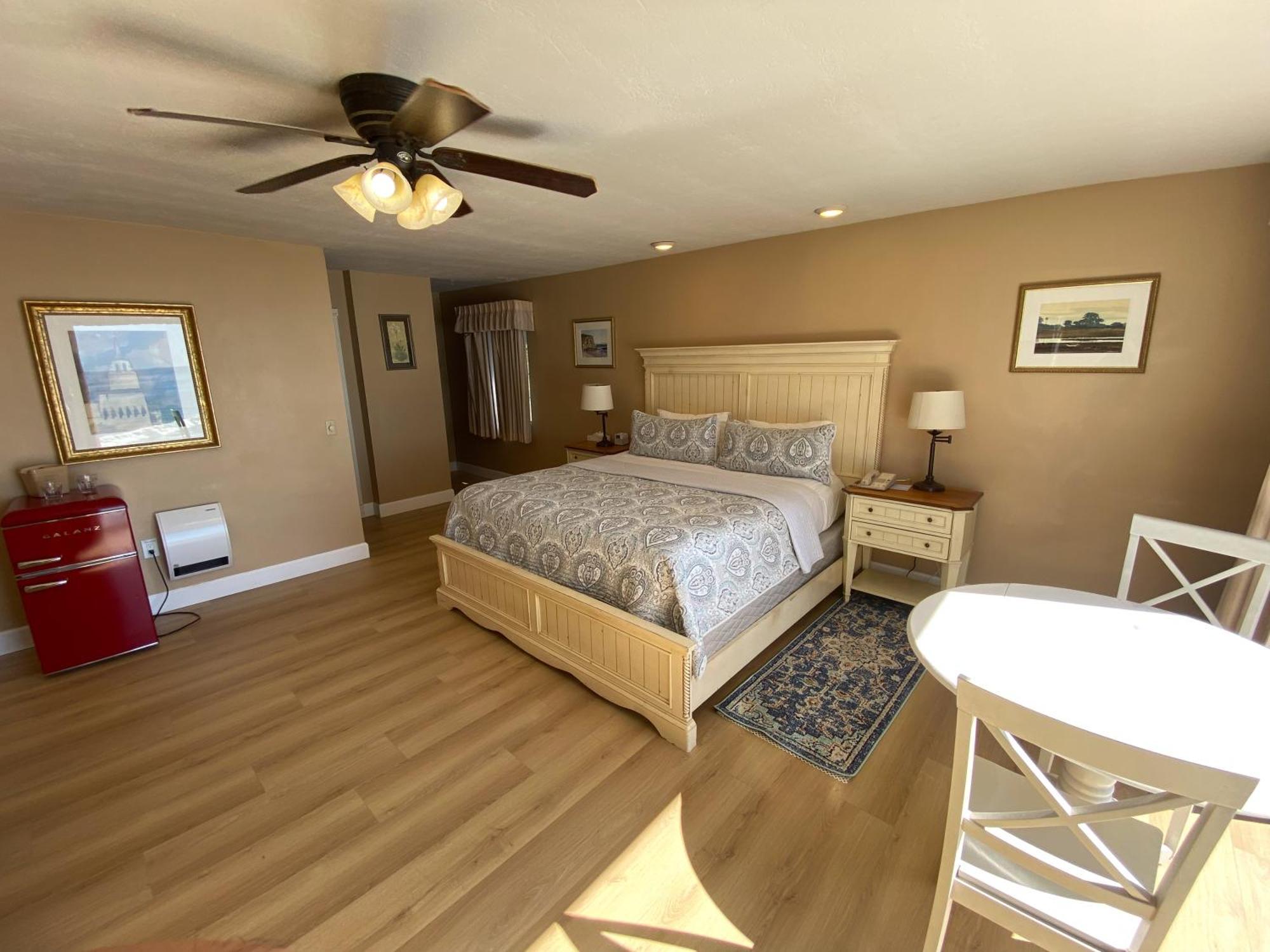 Cliff House Inn Muscle Shoals Bilik gambar