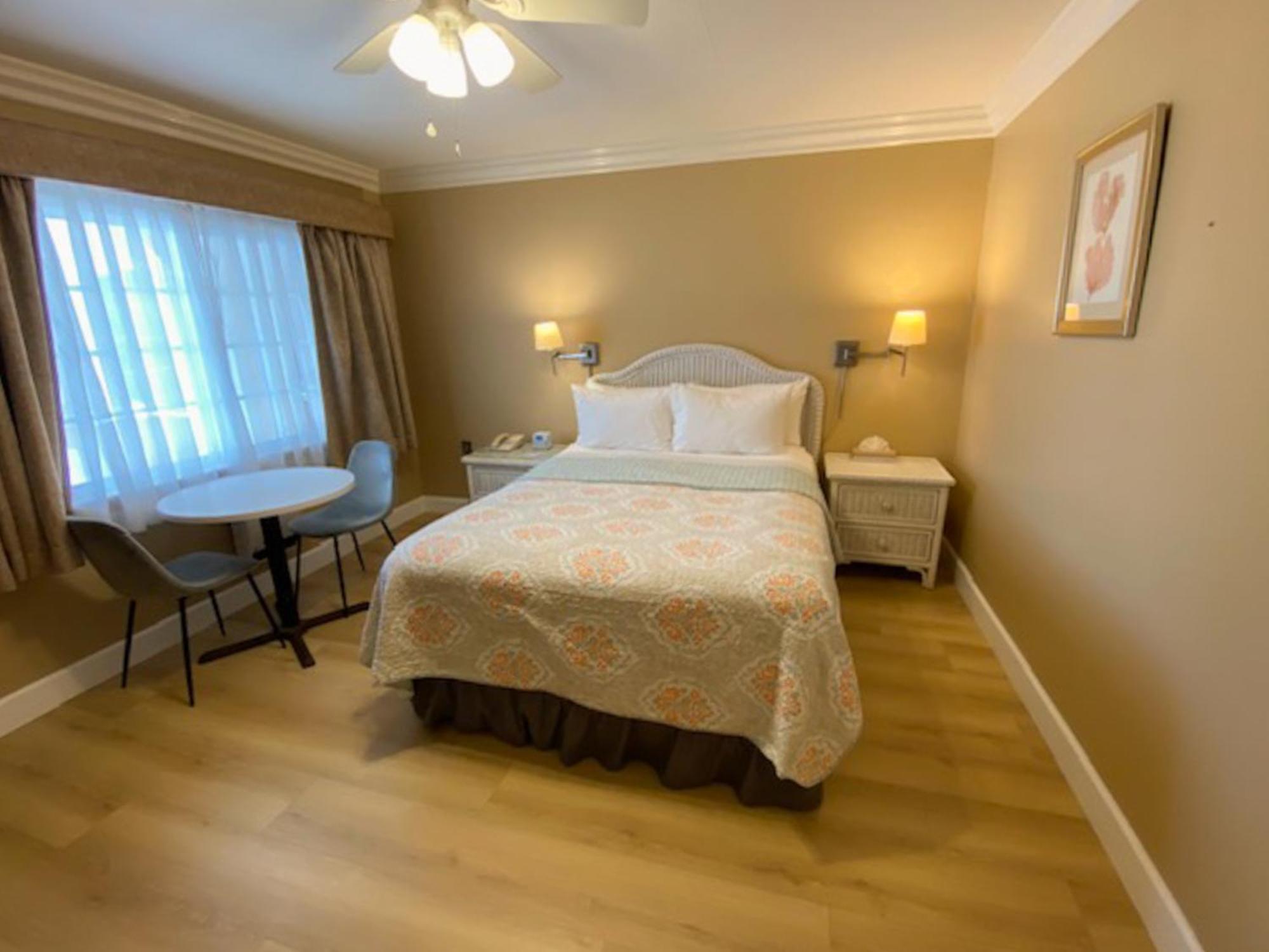 Cliff House Inn Muscle Shoals Bilik gambar