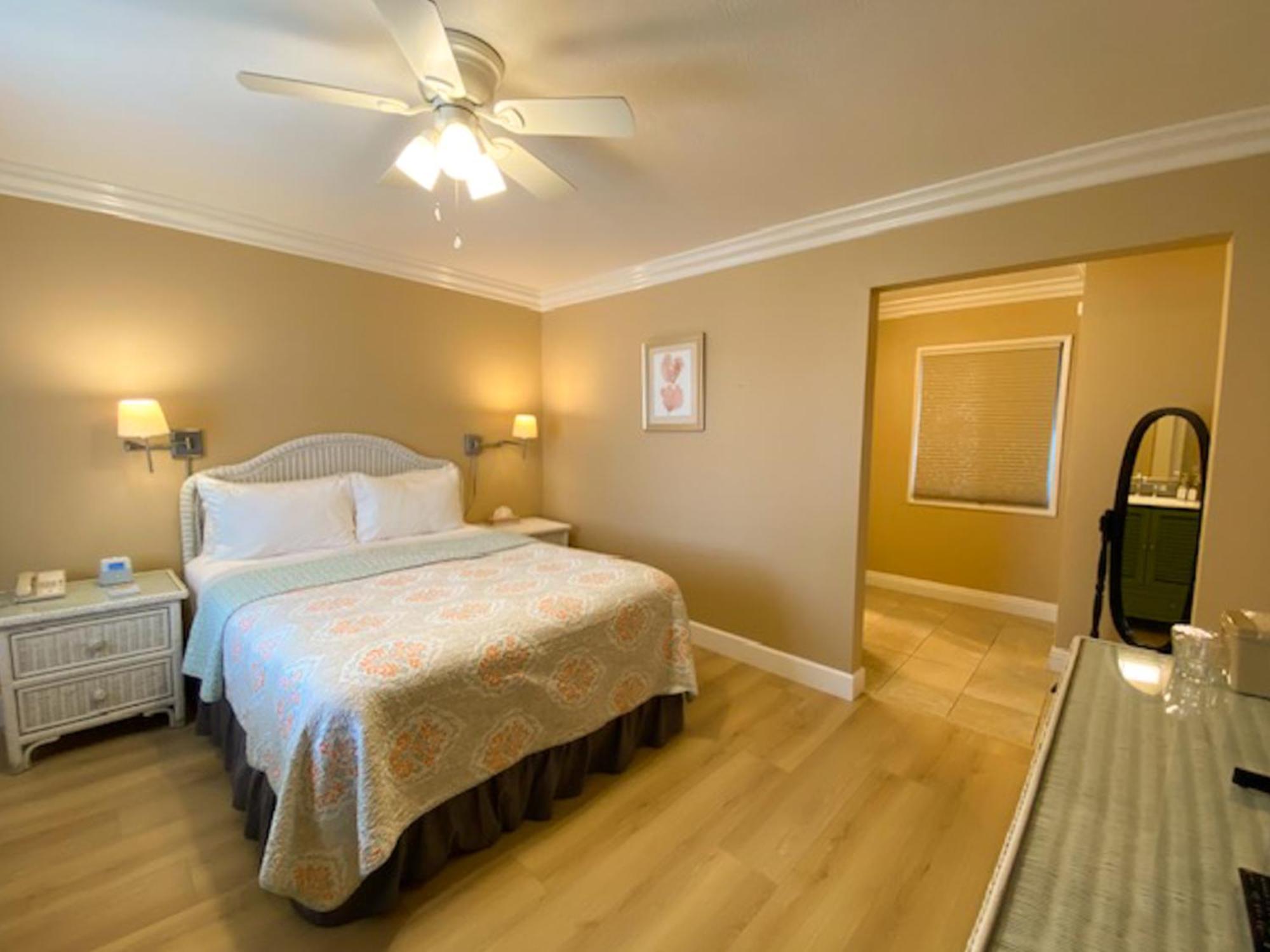 Cliff House Inn Muscle Shoals Bilik gambar