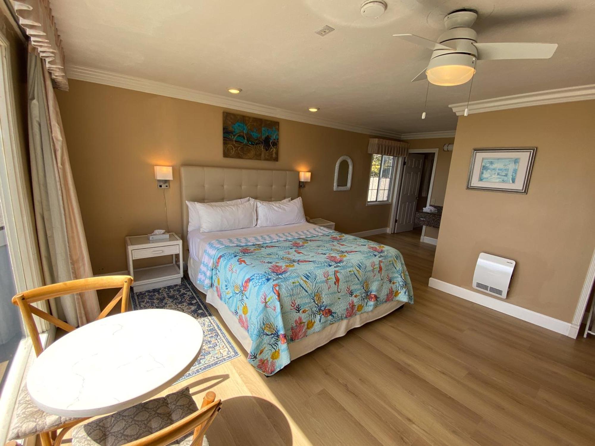 Cliff House Inn Muscle Shoals Bilik gambar