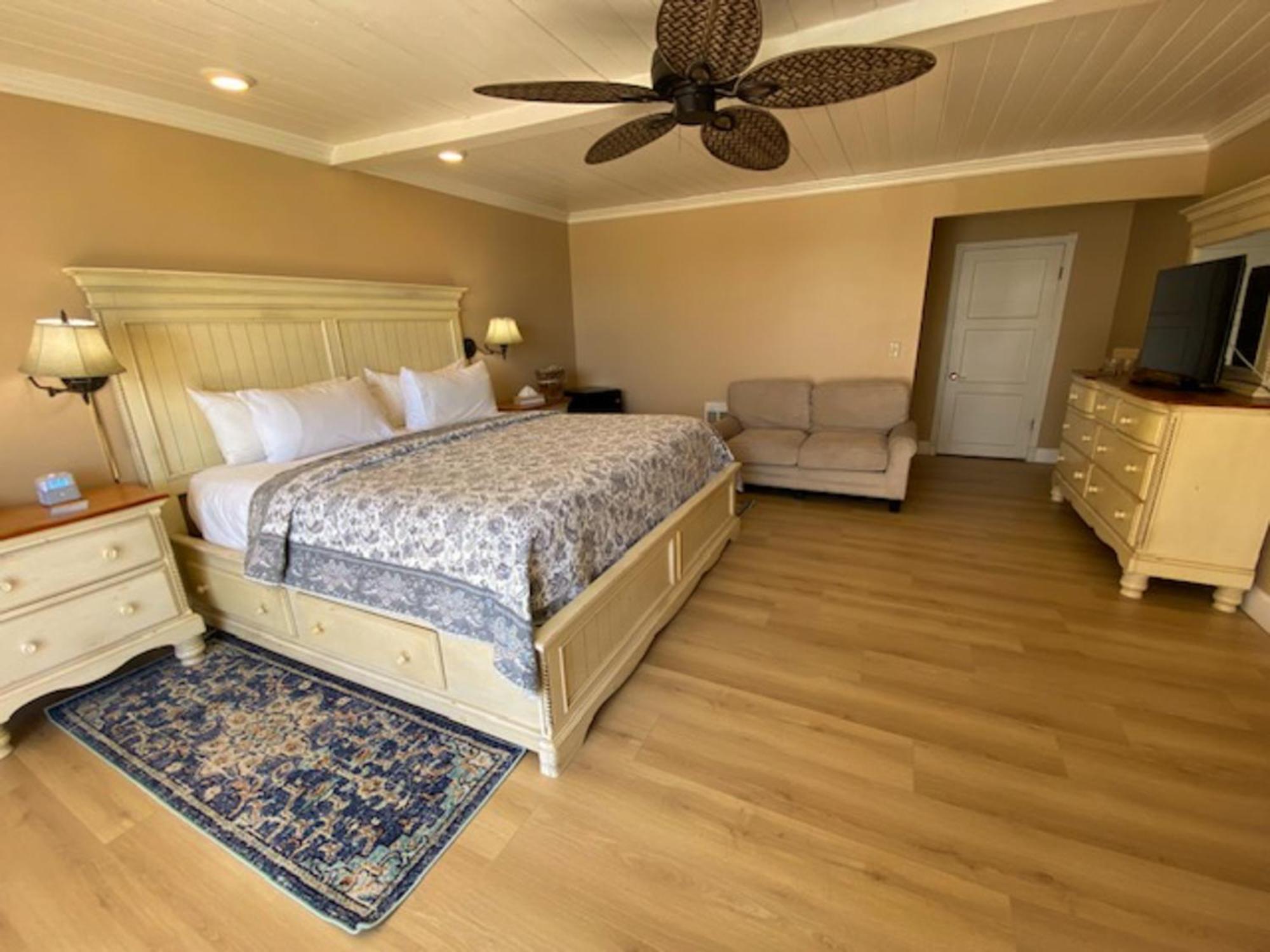Cliff House Inn Muscle Shoals Bilik gambar